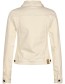 Spijkerjas Zoe Off White detail