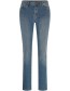 Jeans Dahlia Straight Leg Blue Light Denim