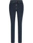 Jeans Daisy Slim Leg Mid Blue