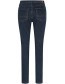 Jeans Daisy Slim Leg Mid Blue detail