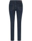 Jeans Daisy Slim Leg Mid Blue detail