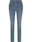 Jeans Daisy Slim Leg Washed Light Blue