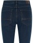 Jeans Dora  Flared Leg Washed Mid Blue detail