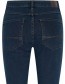 Jeans Dora  Flared Leg Washed Mid Blue detail