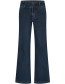 Jeans Lotus Wide Leg Blue Denim