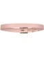 Riem Vegan Blush detail
