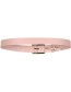 Riem Vegan Blush detail