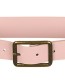 Riem Vegan Blush detail