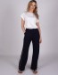 Pantalon Como Streep Navy
