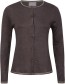 Cardigan Cuannemarie Tannin Melange