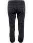 Capri Broek Malou Black detail