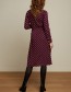 Jurk Daisy Dot Pablo Purple Rain