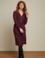 Jurk Daisy Dot Pablo Purple Rain
