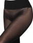 Panty Erika 50 Denier Seamless Black detail