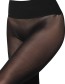Panty Erika 50 Denier Seamless Black detail