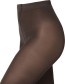 Panty Rebecca 50 Denier Coffee Brown detail