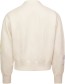 Cardigan Kanan Flower Vanillia White detail