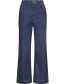 Jeans Workwear Vara Denim Dark Blue