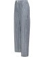 Jeans Workwear Vara Stripe Blue detail