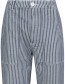 Jeans Workwear Vara Stripe Blue detail
