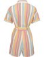 Jumpsuit Liljeholmen Club Stripe detail