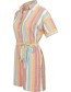 Jumpsuit Liljeholmen Club Stripe detail