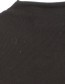 Jurk Lofta Rib Black detail