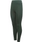 Legging Sanna Dark Green detail