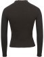 Longsleeve Rib Ryd Black detail