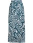 Rok Wrap Stilleryd Clay Swirl Blue