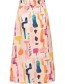 Rok Klippan Summer Abstract Multi Color detail