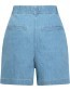 Short Djupvik Denim Light Blue detail