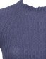 Trui Fide Rib Purple detail