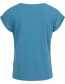 T&#8209;shirt Visby Midnight Blue detail