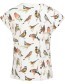 T&#8209;shirt Visby Birds Off White detail