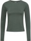 Longsleeve Salmis Dark Green