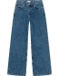 Jeans Berlin Flare Mid Blue