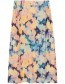 Rok Viken Ikat Field Multi Color