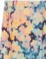 Rok Viken Ikat Field Multi Color detail
