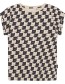 T&#8209;shirt Visby Pepita Cats Rainy Day