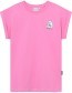 T‑shirt Visby Best Lives Moonlite Pink
