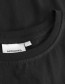 T&#8209;shirt Visby Dogue Cover Zwart detail