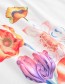 T&#8209;shirt Visby Fantasy Flower Bouquet White detail