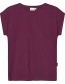 T&#8209;shirt Visby Fig Red