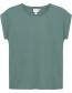 T&#8209;shirt Visby Base Dark Forest