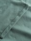 T&#8209;shirt Visby Base Dark Forest detail