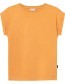 T&#8209;shirt Visby Base Amber Gold