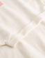 T&#8209;shirt Visby Beach Palm Whisper White detail