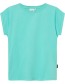 T&#8209;shirt Visby Base Pool Blue