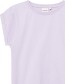 T&#8209;shirt Visby Base Thistle Purple detail